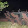 16º Esquadrão de Cavalaria Mecanizado – Exercícios no Terreno com Viatura Blindada Guarani